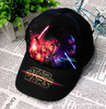 Adjustable Kids Snapback Star War Cap