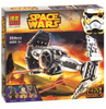 Star Wars Advanced Prototype Fighter Building Blocks Toy