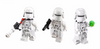 First Order Snowspeeder Figure Toys