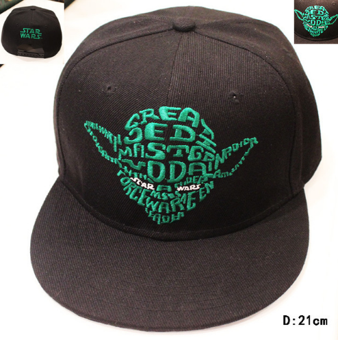 Star Wars Respected Jedi Master Cap