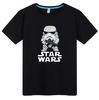 Summer Cartoon Star Wars T-shirt