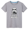 Summer Cartoon Star Wars T-shirt