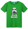 Summer Cartoon Star Wars T-shirt