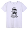 Summer Cartoon Star Wars T-shirt