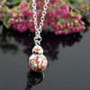 Robot BB8 Mini Model Fashion Pendant