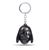 Darth Vader Mask Super Hero Keychain