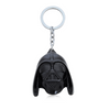 Darth Vader Mask Super Hero Keychain