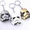 StormTrooper Helmet Storm Key Chain